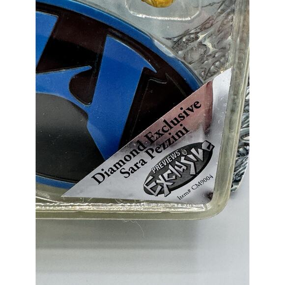 1999 Moore Action Collectibles Witchblade Sara Pezzini Series II - Picture 5 of 9